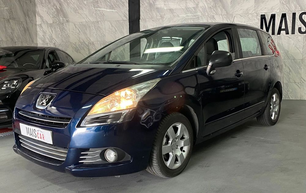 Peugeot 5008 1.6 HDi Premium