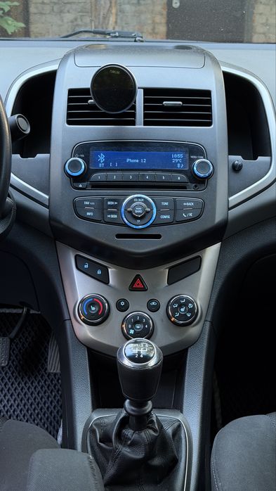Chevrolet Aveo T300, 2011р