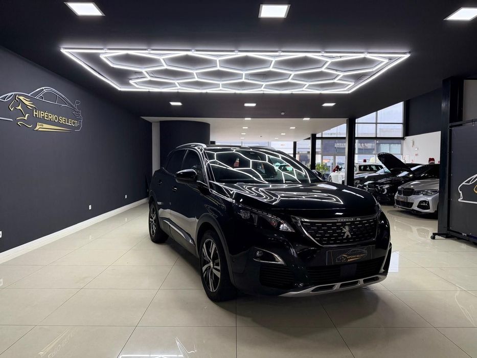 Peugeot 3008 1.2 PureTech GT Line