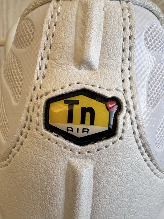 Nike TN Air Max Plus Brancas