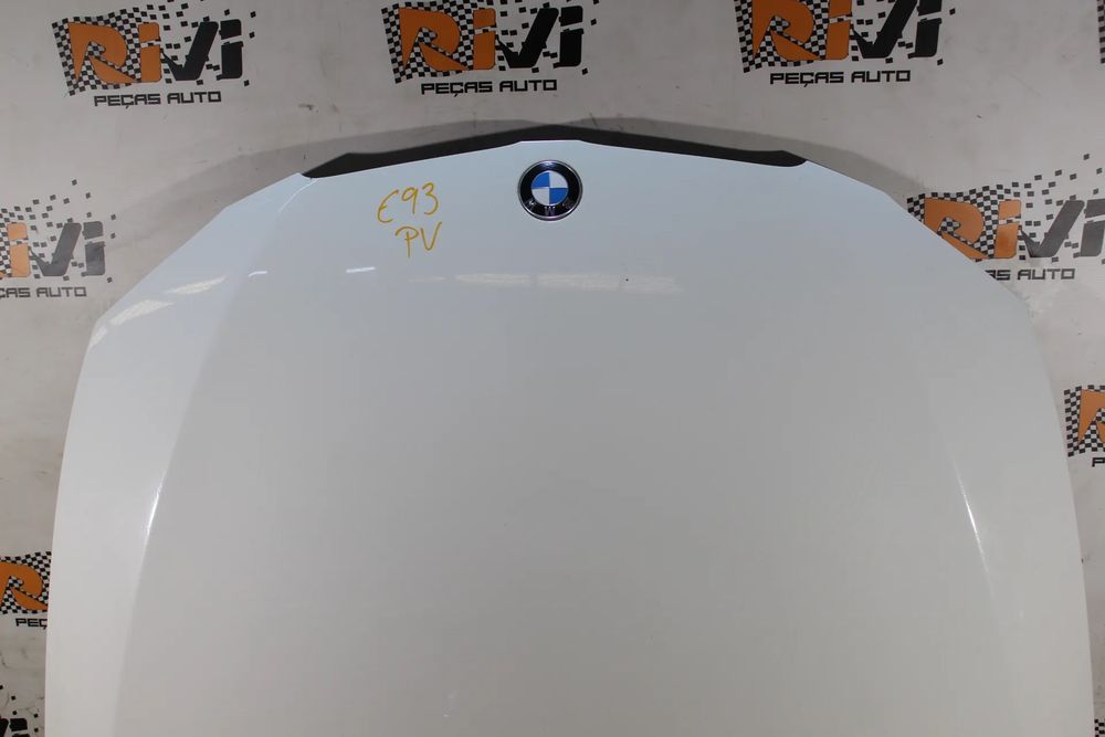 Capot BMW 3 Coupé (E92)