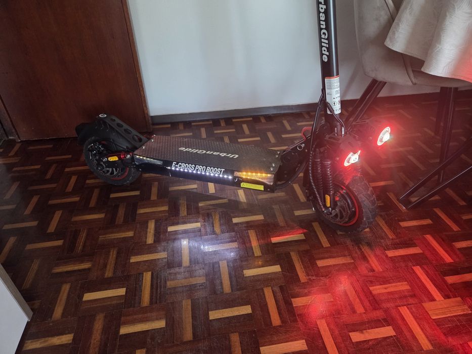 Trottinette électrique