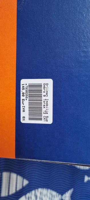 Imobilizador Ombro C-45 MD