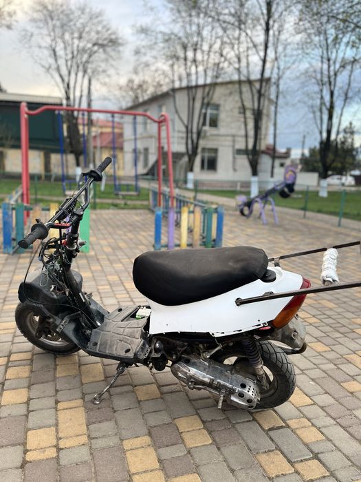 Продам мопед yamaha bj sa24  на конфе