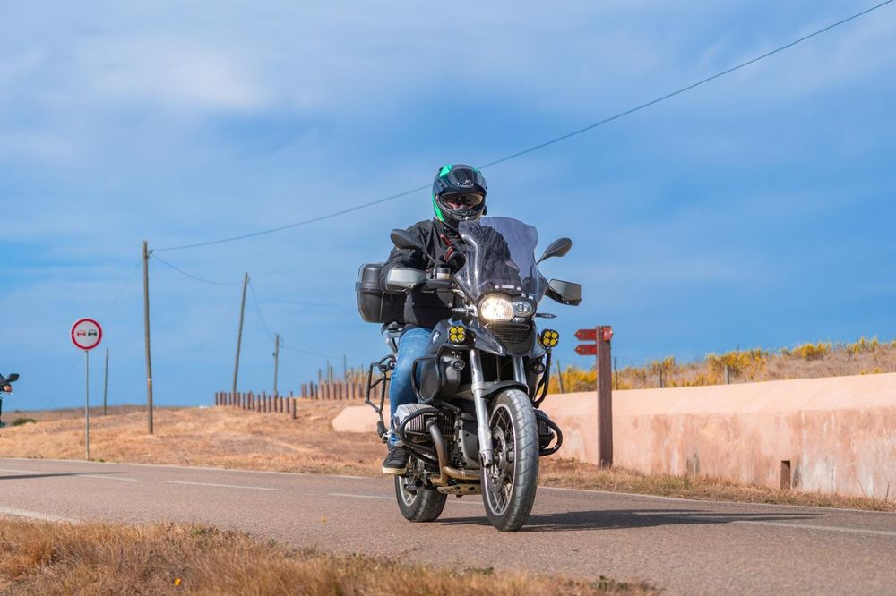 BMW R1200GS (2007) – 74.000 km