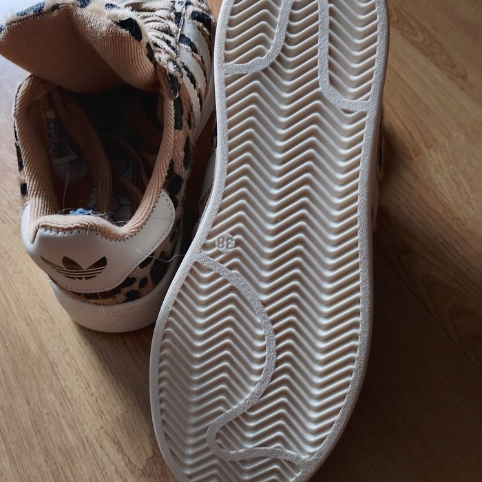 Nowe buty addidasy