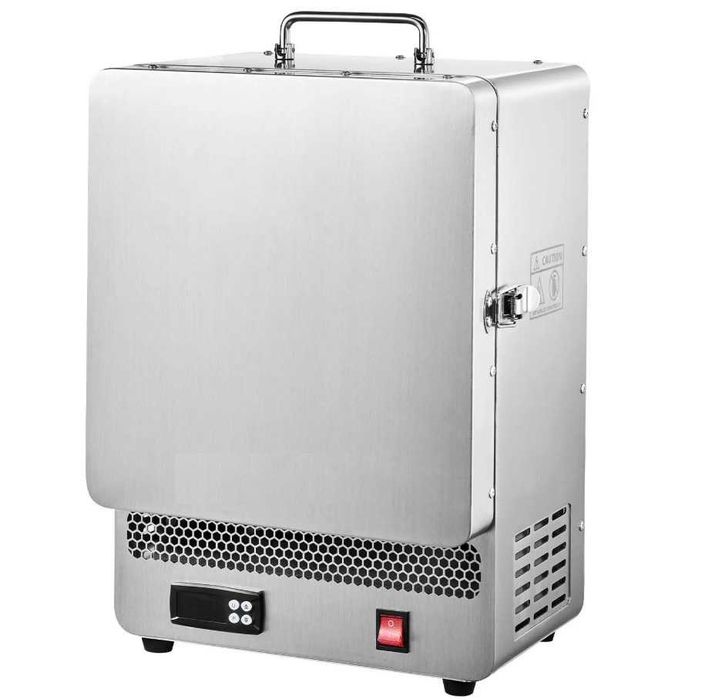 Forno mufla / cerâmica pequeno forno para ceramica, ourivesaria, trabalhos varios Forno de fusão elétrico
