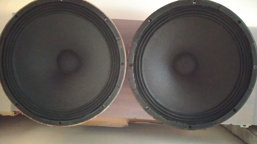 Продам два динаміки BKH1231. 12 дюймів, 8 ом, 40 ват.
