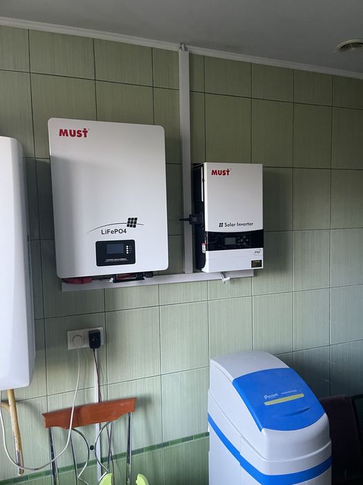 Электрик Черноморск,Одесса,Таирово , все районы,  обслуж. , инверторов