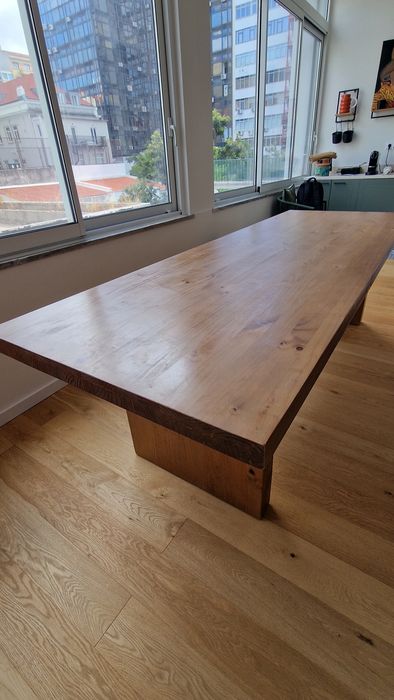 Mesa de sala de jantar
