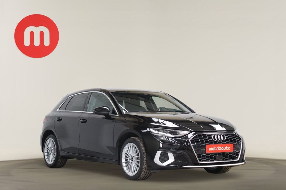 Audi A3 Sportback 40 TFSIe Advanced