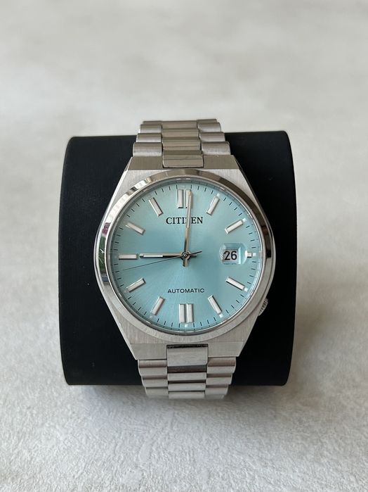 Годинник Citizen tsuyosa automatic  NJ0151-88M