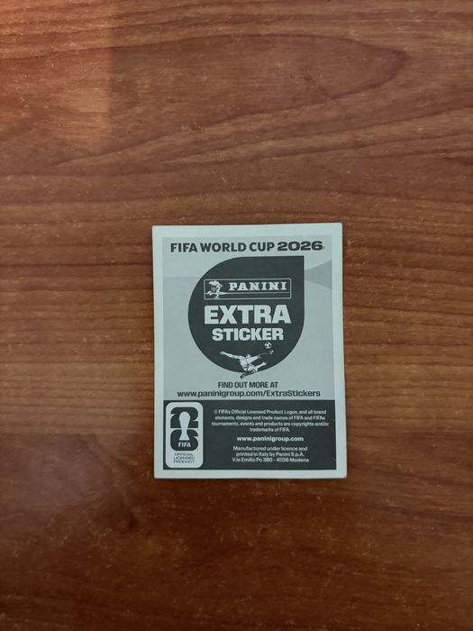 Lamine Yamal - Extra Sticker