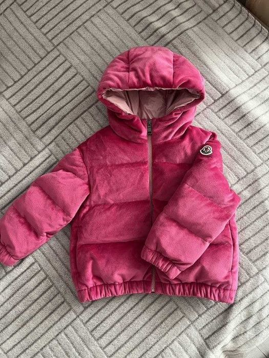 Пуховик Moncler 104 оригінал