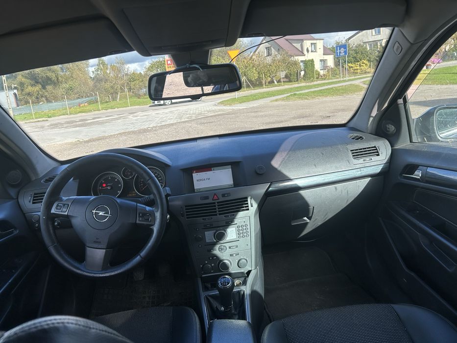 Opel Astra H 1.7 cdti