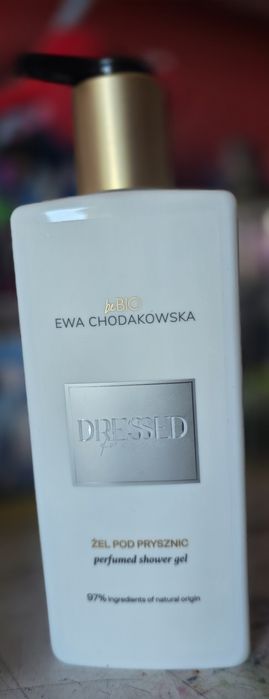 Żel pod prysznic beBIO