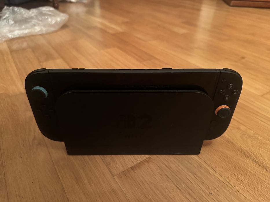 Nintendo switch 2