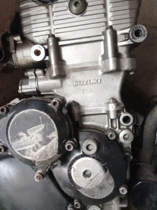 Suzuki GSXR 750 K1-K3 01-03 Bullone Giunto Inox Set Tokico Pinze - Foto 9