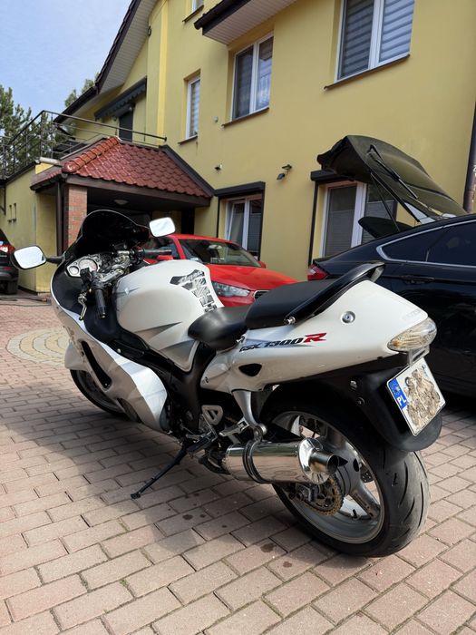 Hayabusa! 2007! Prywatnie! Bez wkładu!