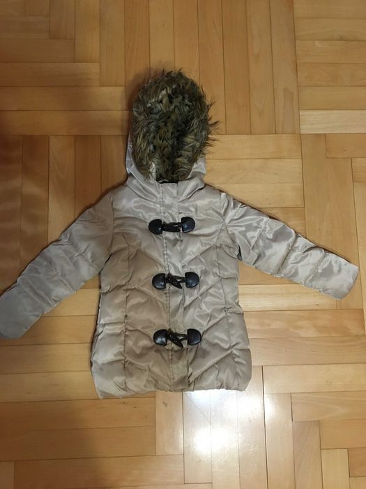 Elegancki płaszczyk zimowy