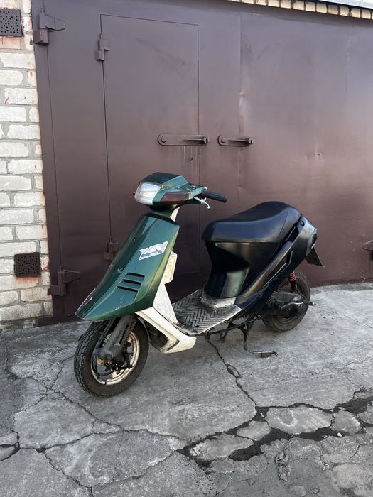 Скутер сузуки адрес