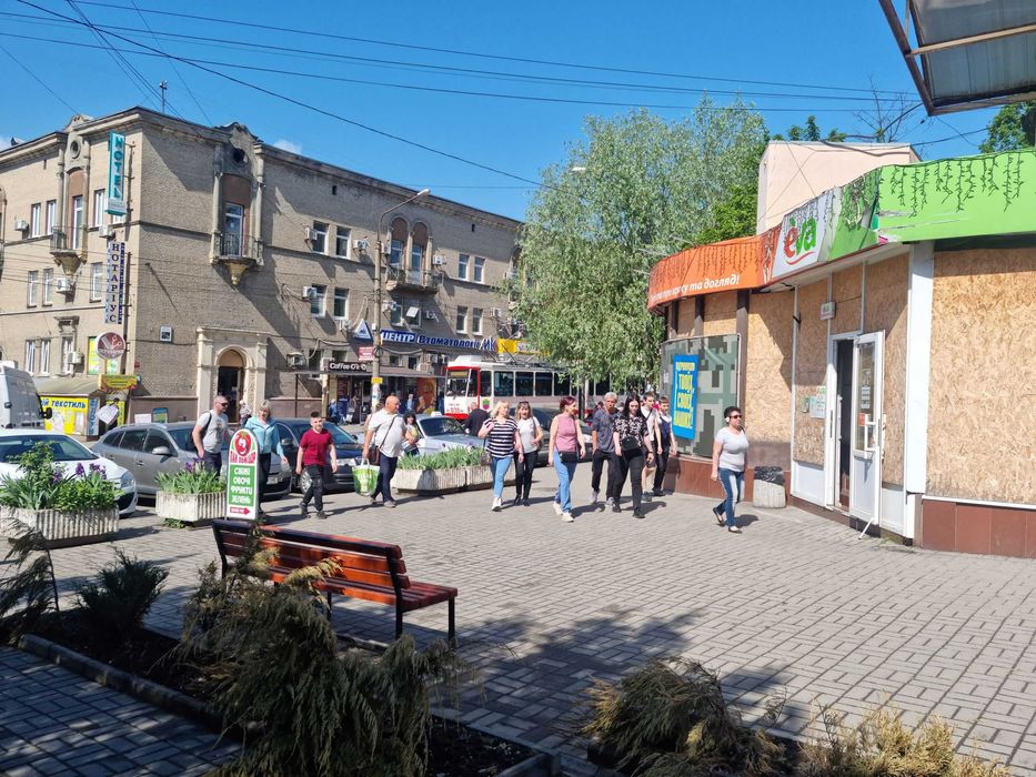 Оренда приміщення зупинка Анголенко