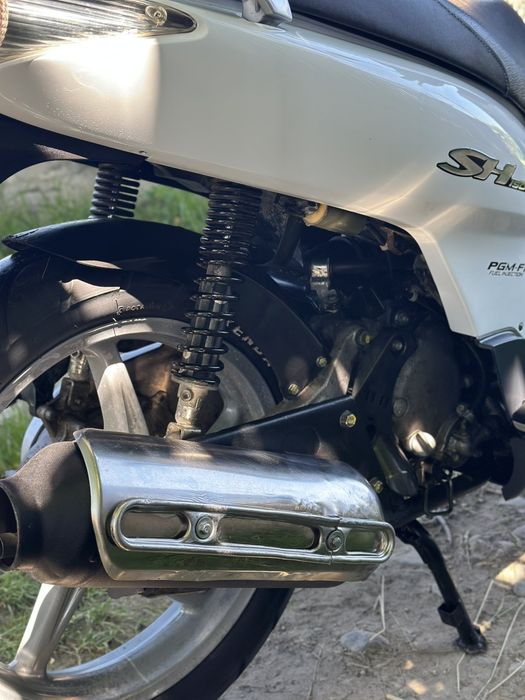 Скутер Honda sh 150