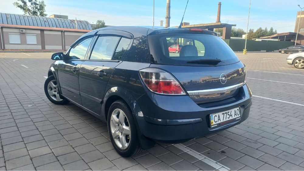 Продається авто Opel Astra H
