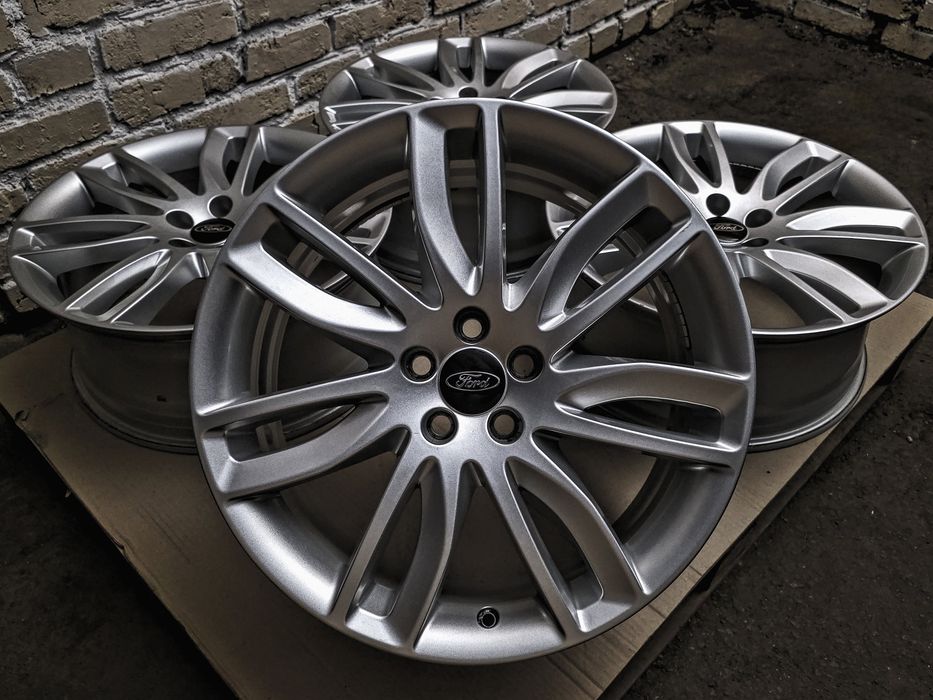 Диски R19 5x108 | Original | Italy | Ford/Jaguar/Land | Range Rover/Volvo/Renault/ | Преміум комплект | Рідна фарба | Ідеальний стан