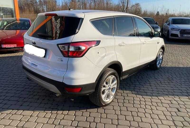 Авторозбірка Розбірка Форд Ескейп Ford Escape 3 2013–2019 Капот Крило