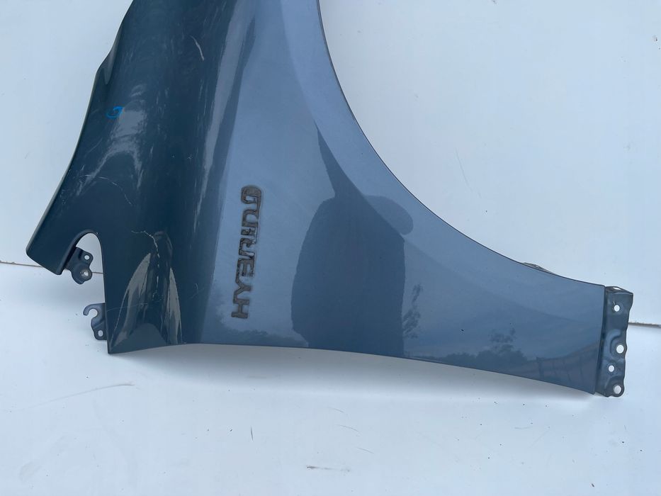 błotnik przód przedni prawy corolla e21 sedan