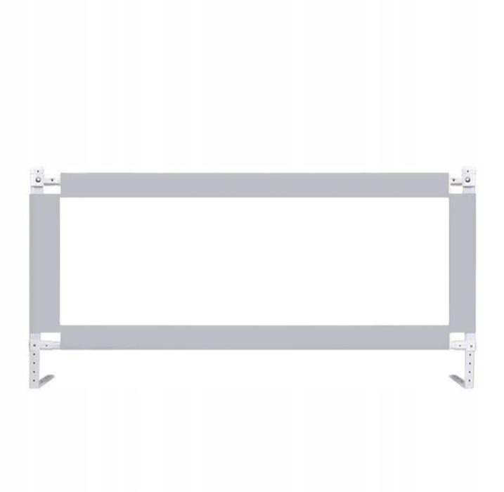 Barierka ochronna na łóżko