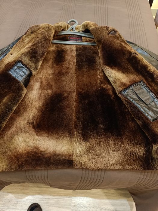 Продам натуральную дублёнку