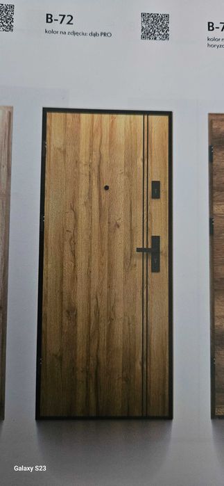 Drzwi wejściowe antywyważeniowe-niska cena
