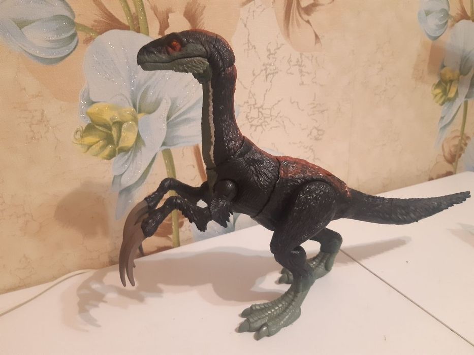 Теризинозавр Динозавры Jurassic World