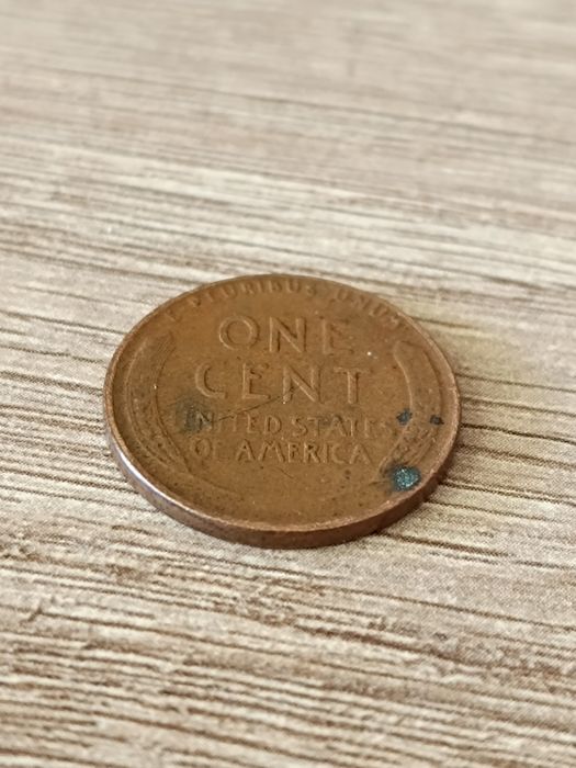 Moneta obiegowa 1 cent USA 1940 r. Stany Zjednoczone Dolar Rzeszów