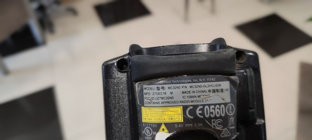 Продам ТСД-сканери Motorola та Symbol