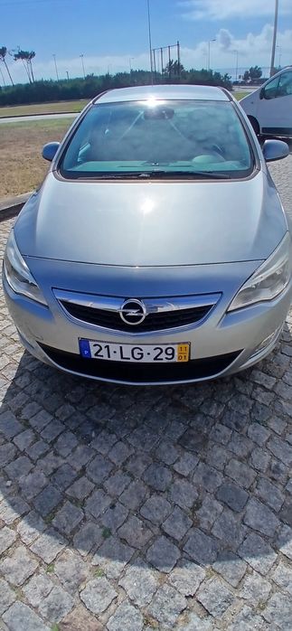 Opel astra j 1.3 cdti eco flex 2011