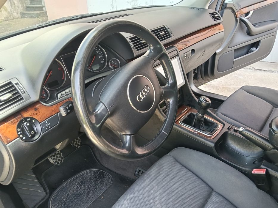Audi A4 Avant 2003