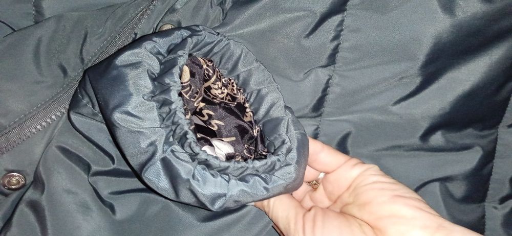 Курточка "Зефирка"