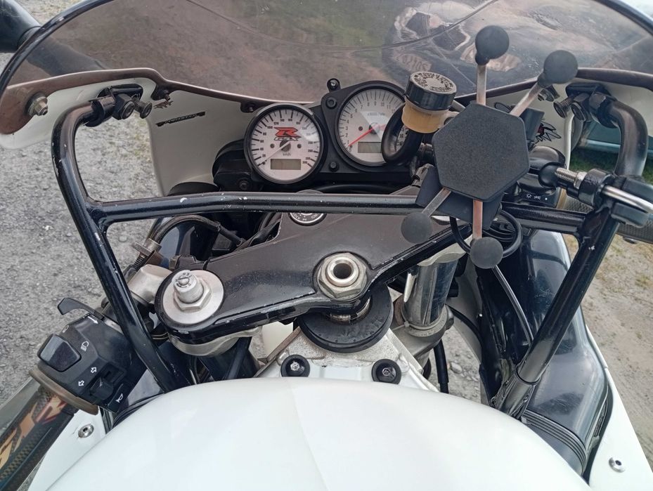 Suzuki GSX-R 600 SRAD