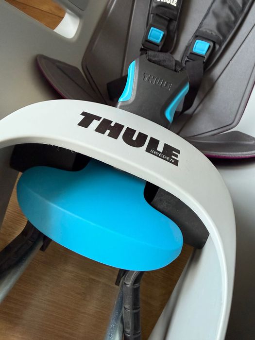 Fotelik rowerowy THULE RideAlong. Do 22kg