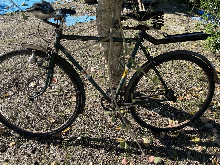 Bicicleta antiga
