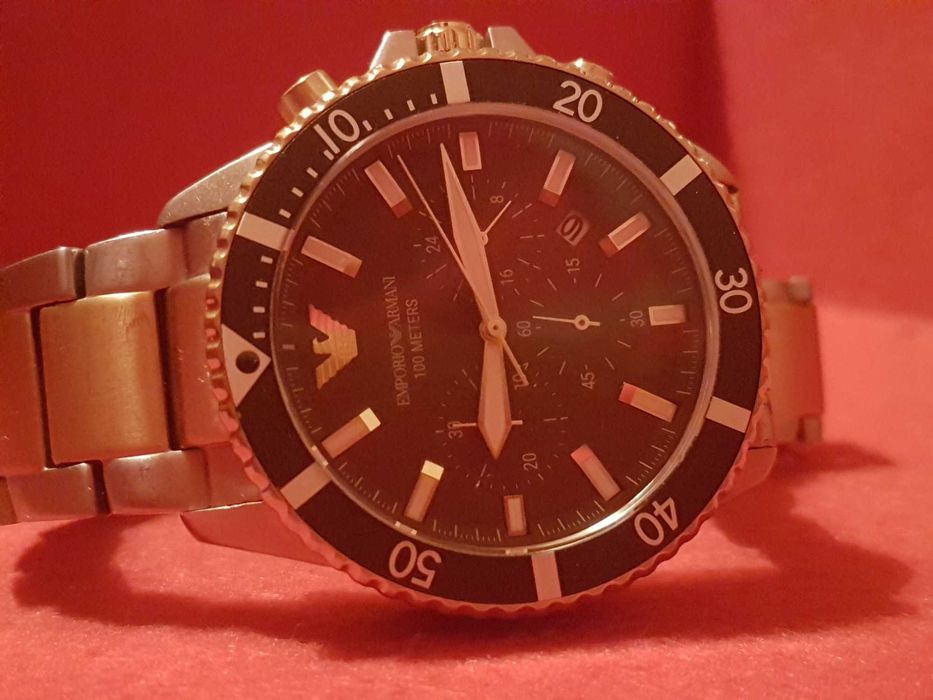 Emporio Armani Relógio de Pulso