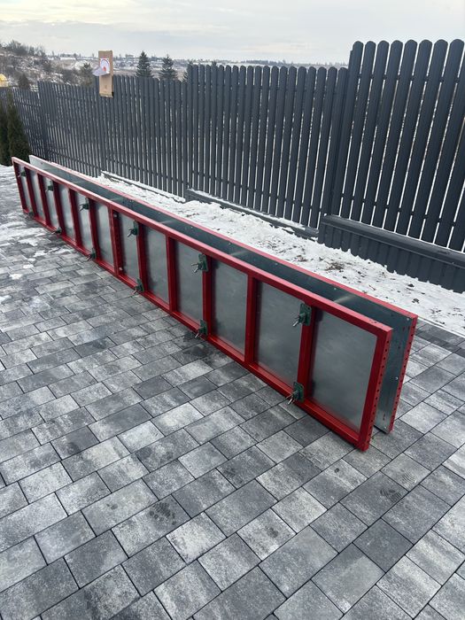 Опалубка металева продаж