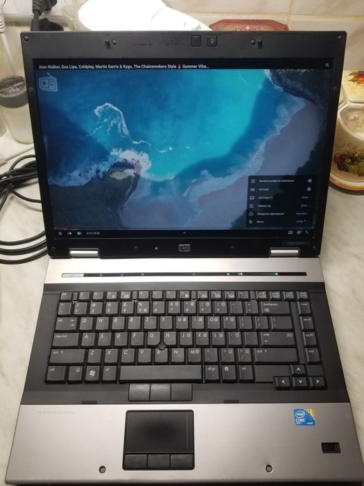 Крутий ноутбук для цінителів.