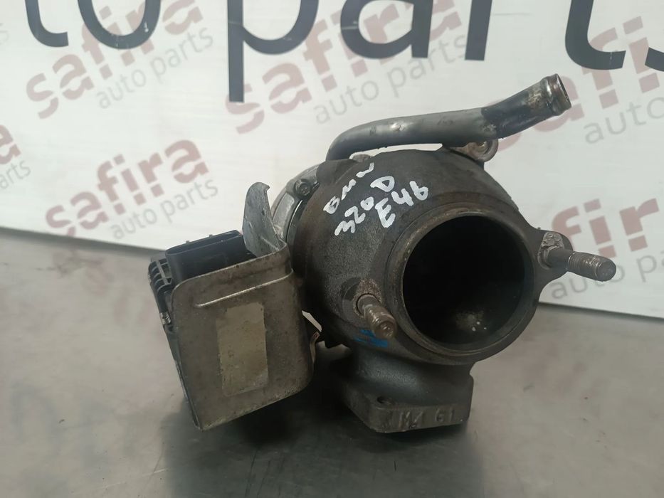 TURBO BMW 320D 318D E46 150CV 115CV GT1749V 7790312E