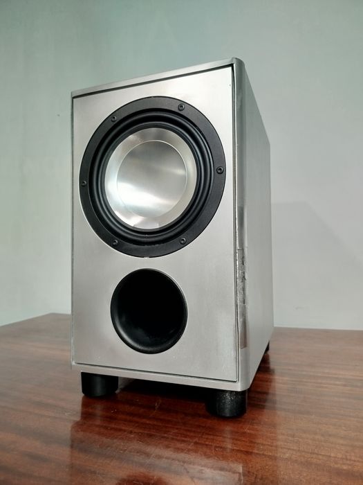 120 Вт! Активний сабвуфер Canton AS-60SC, made in Germany