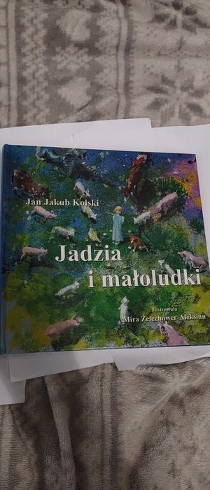 Jan Jakub Kolski - Jadzia i małoludki