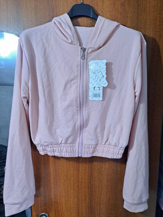 Roupa nova com etiqueta